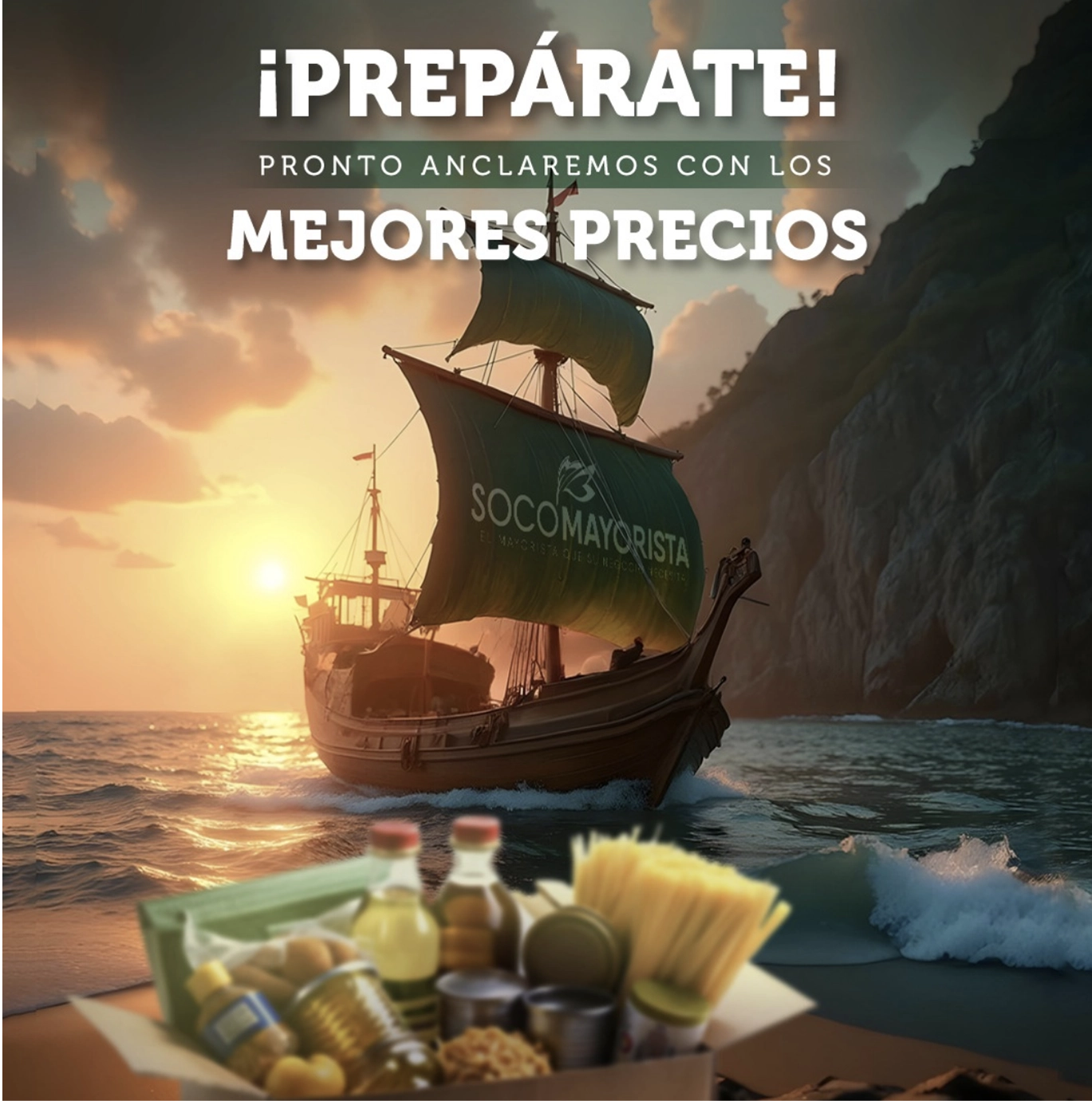 ¿Dónde crees que desembarcarán estas ofertas?