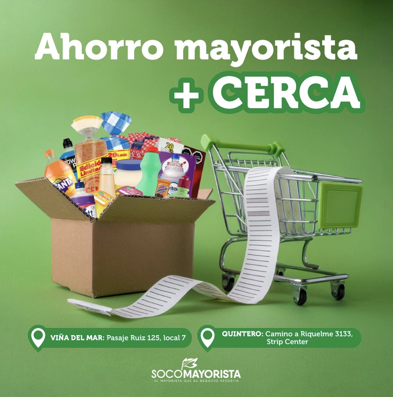 ¡Hacemos que ahorrar sea más fácil que nunca!