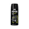Deo Spray Axe Black Remixed (150 Ml)