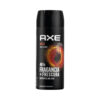 Deo Spray Axe Musk (150 Ml)