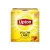 Te Yellow Label Lipton (Caja 100 Unid)