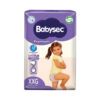 Pañal Babysec Premium Xxg 14U