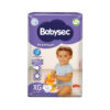 Pañal Babysec Premium Xg 14U