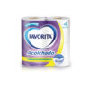Papel Hig D/H Favorita Acolch 4Ux