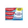 Pasta Dent.Colgate U/Bco Pack 3X9
