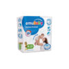 Pañal Emubaby Premium M 8X22Un