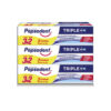 Pasta Dental Pepsodent T/Mas (3X90 Gr)