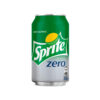 Sprite Zero (Lata 350 Ml)